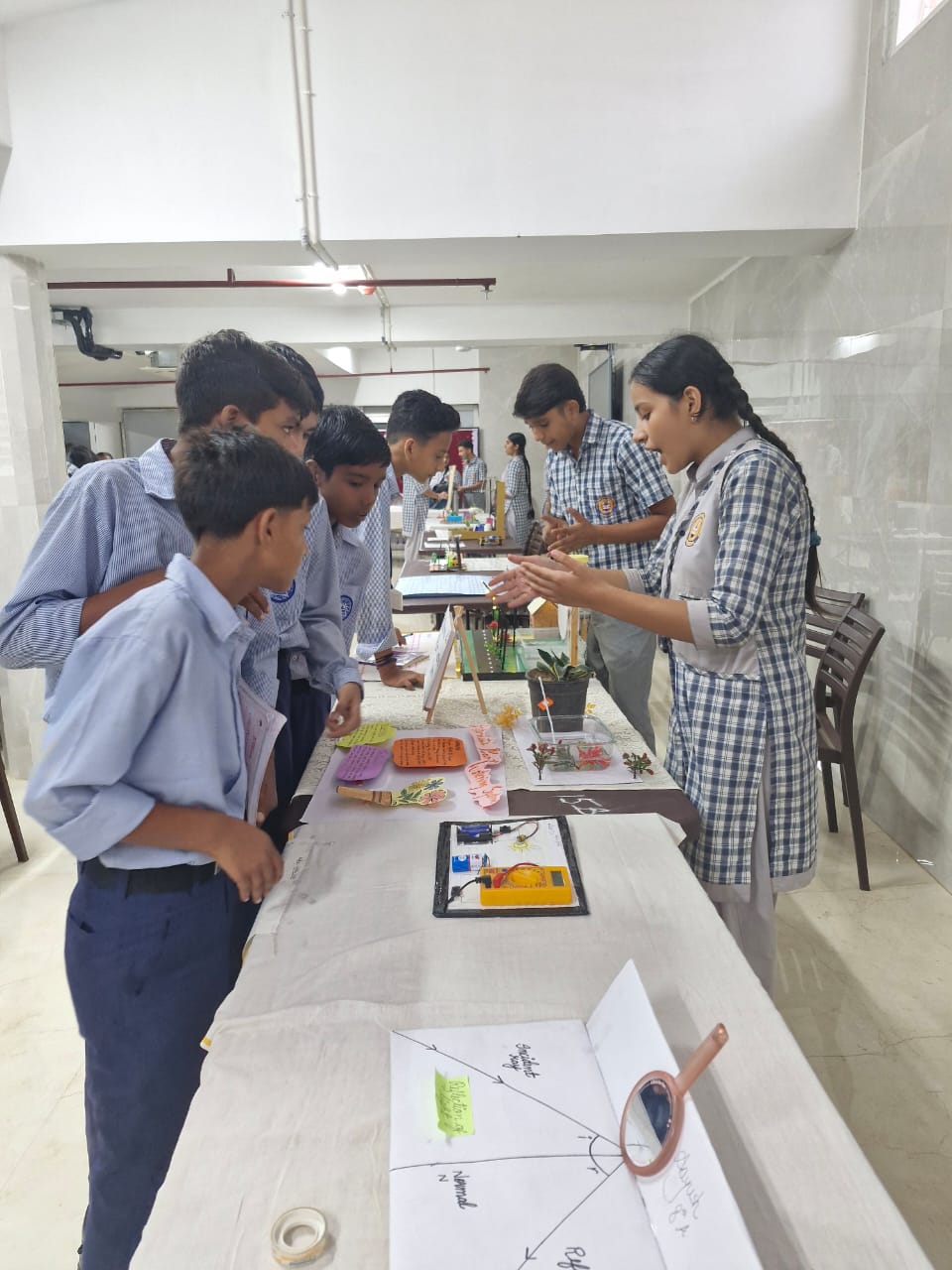 SGGS - Science Visit Image 5